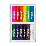 Ooly Chunkies: Paint Sticks Original Pack (Set of 12)