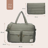 Kidzroom Diaper bag Gracious