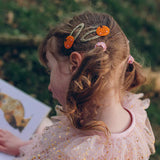 Rockahula Little Pumpkin Clips