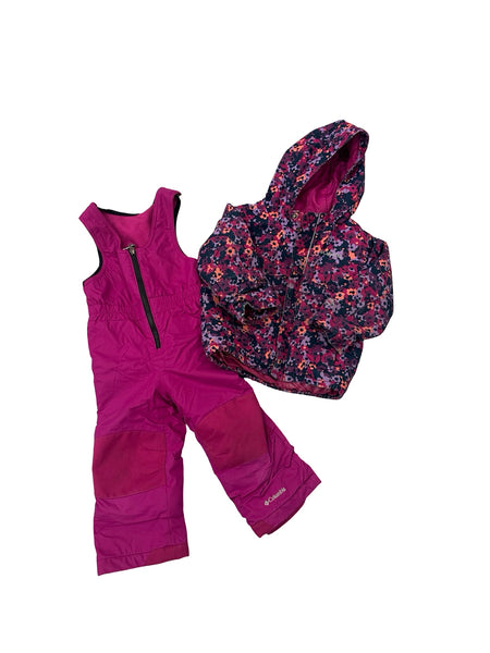 Columbia - 2 PCS - Size 3T