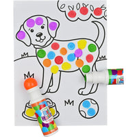 Studio Series Junior Washable Dot Markers (Set of 6)