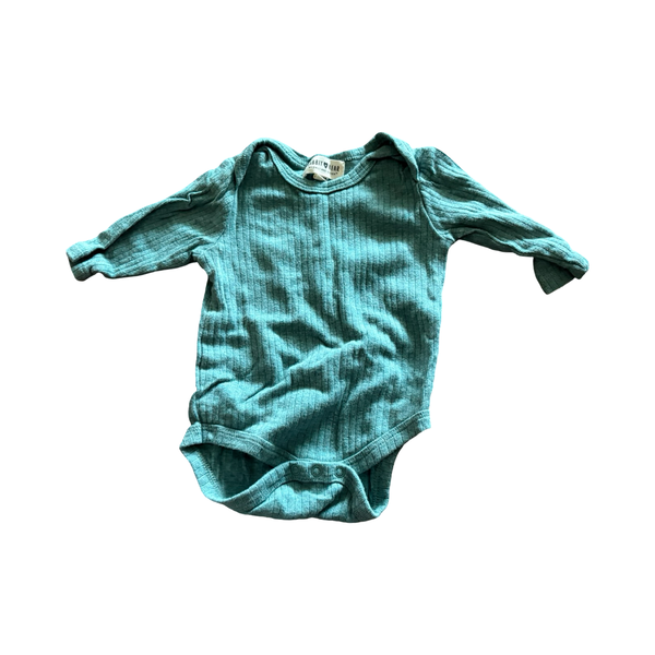 Rabbit + Bear - Size 0-3M