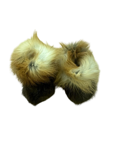 Moccasins - Size 4.5"