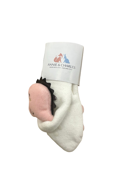 Annie & Charles Socks