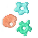 Itzy Ritzy Cutie Coolers™ Water Filled Teethers