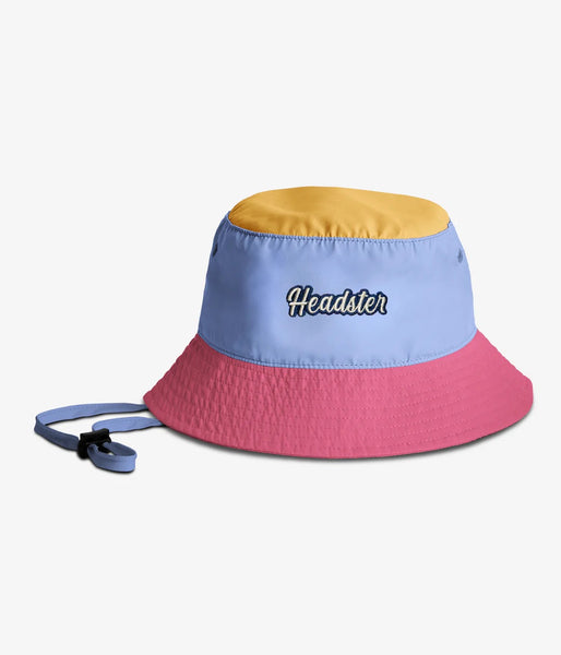 Lakeshore Nylon Bucket Hat