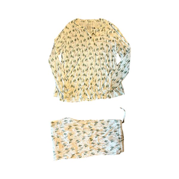 Current Tyed - 2 PCs - Size XXL