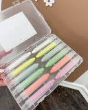 Cherrypick Dustless Chalk Crayons (Box of 12)