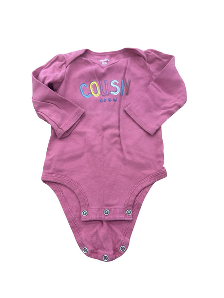 Carter's - Size 12M