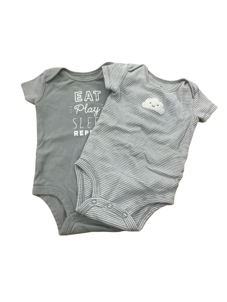 Carter's - 2 PCS - Size 3M