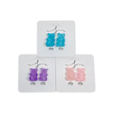 Shantiques Mini Creations Earrings - Gummy Bears
