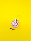 Masa Crafts Studio BT21 Clicker Keychain