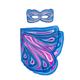 Wings + Mask
