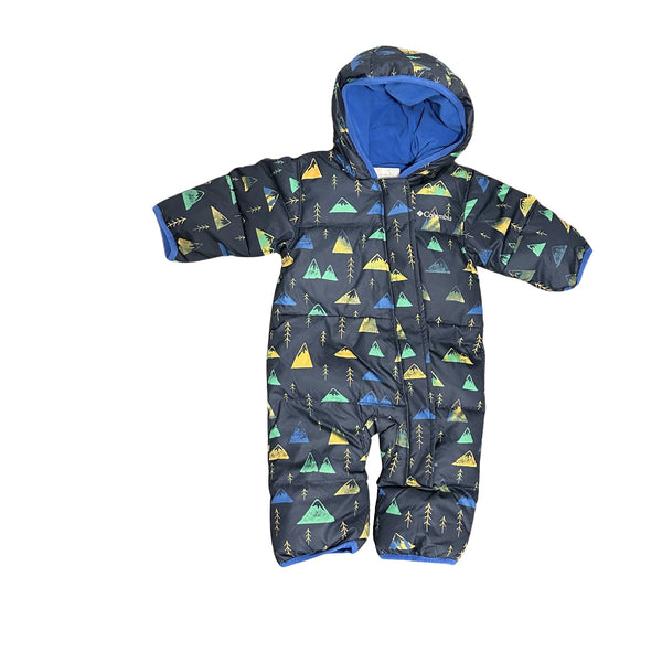 Columbia - Size 3-6M