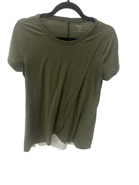 Motherhood Maternity/Nursing - Size Small