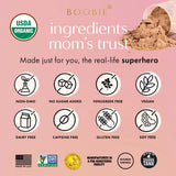BOOBIE Superfoods Boobie Body Single Servings (Sold in Packs of 10)