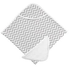 Kushies  Hooded Bath Towel & Washcloth | Set