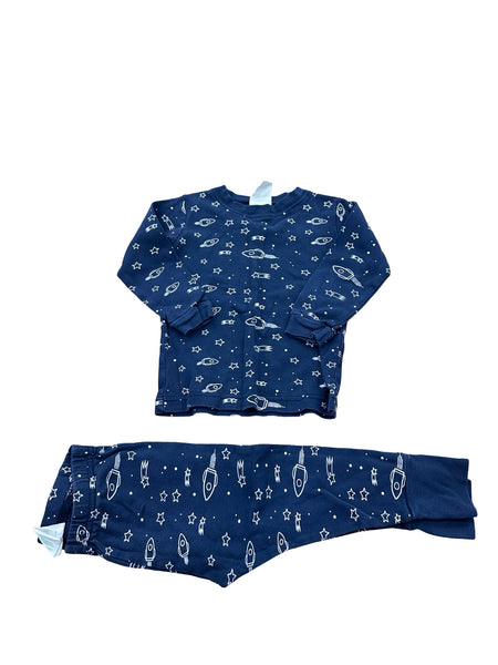Parade - 2 PCS - Size 2T