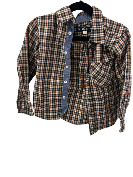 Ben Sherman - Size 4