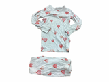Belan.J - 2 PCS - Size 3T