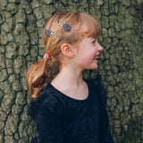 Rockahula Stripy Cat Clips