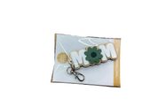Knotty Design Co. Mama Key Chains