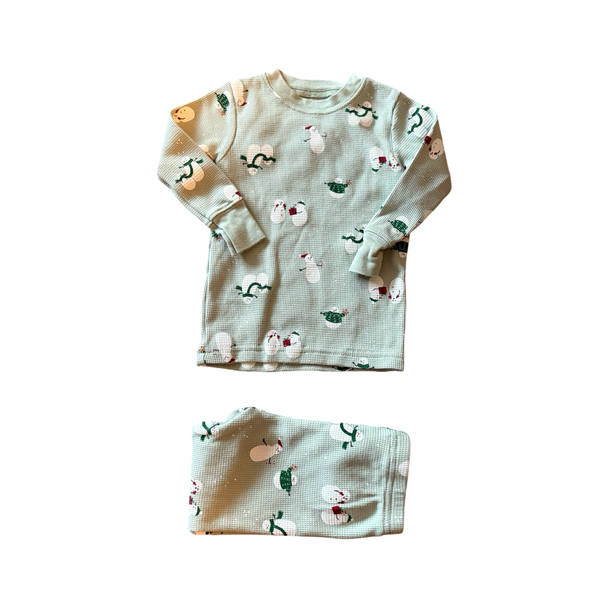 Carter’s - 2 PCs - Size 12M