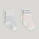 Sungabye - 2 PK - Baby Boot Socks