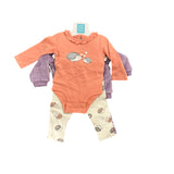 Pekkle - 4PCS - Size 9M