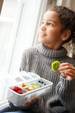 Melii 4 Compartment Snackle