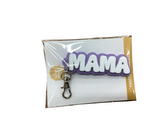 Knotty Design Co. Mama Key Chains