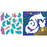 Color-By-Sticker Book  Mermaids