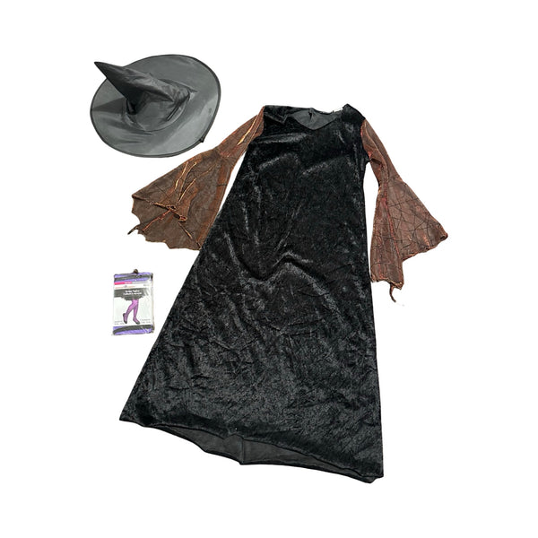 Witch - 3PCS - Size 5-10