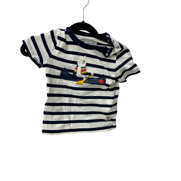 HBC Stripes - Size 6-12M