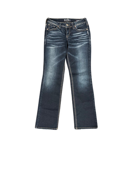 Silver - Size W27/L31