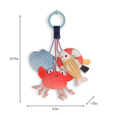 Itzy Ritzy Itzy Travel Charms™ - Seaside