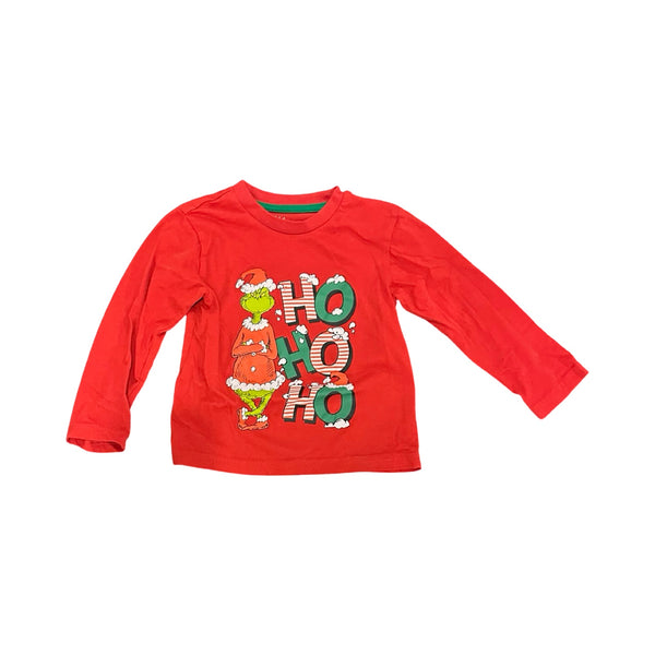 The Grinch - Size 4T