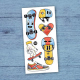Pico Temporary Tattoos