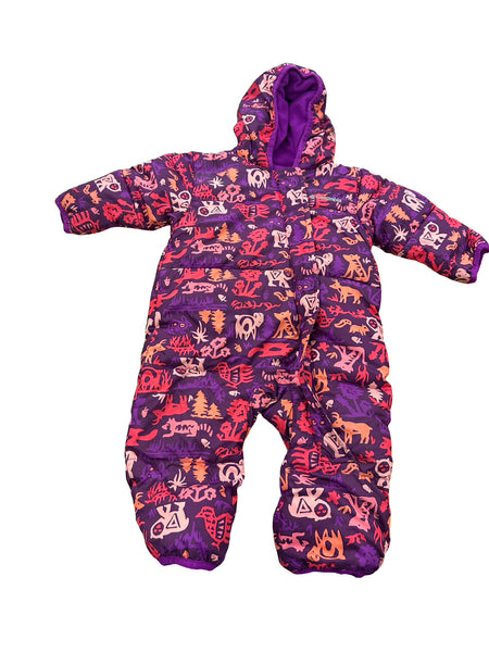 Columbia - Size 6-12M