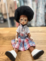 Bee You Kids African Doll with Vitiligo