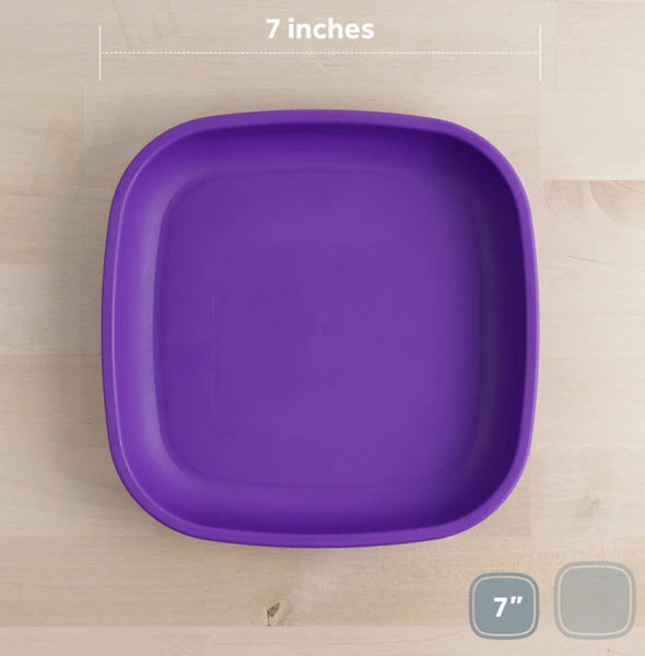 Re-Play Flat Plate 7''