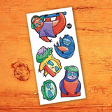 Pico Temporary Tattoos