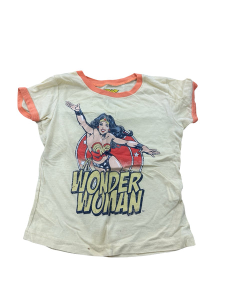 Wonder Woman - Size 3T