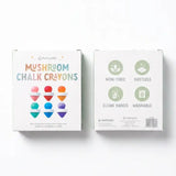 Cherrypick Mushroom Chalk Crayons For Magic Playwall
