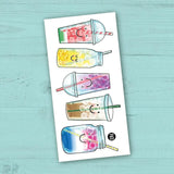 Pico Temporary Tattoos