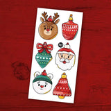 Pico Temporary Tattoos