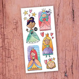 Pico Temporary Tattoos