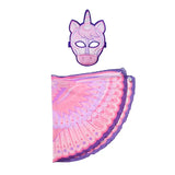 Wings + Mask