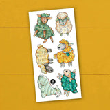 Pico Temporary Tattoos