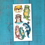 Pico Temporary Tattoos